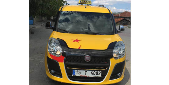 bucak taksi