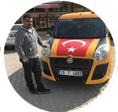 bucak taksi ferdi ocak